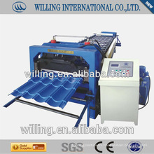 high quality roof tile making machinery